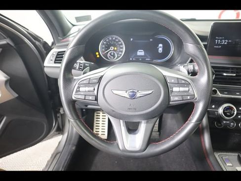 Used 2023 Genesis G70 2.0T w/ Sport Prestige Package AWD/4WD image 23