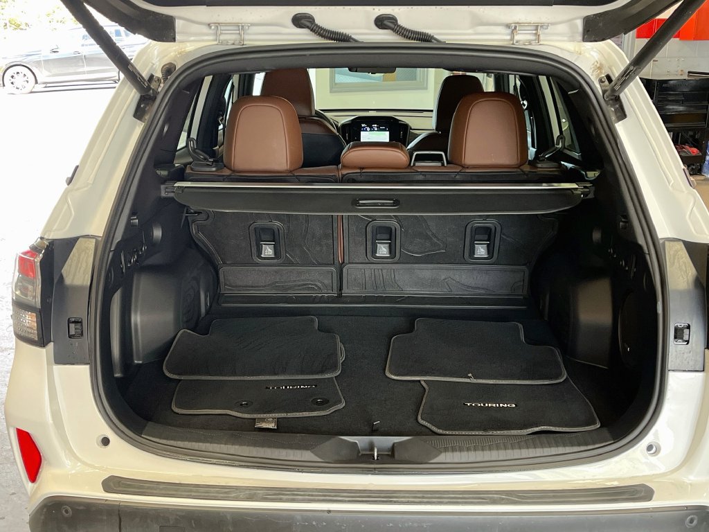 Used 2026 Subaru Forester Touring AWD/4WD image 28