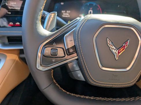 New 2026 Chevrolet Corvette Stingray Preferred Conv w/ Z51 Performance Package image 17