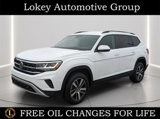 Certified 2022 Volkswagen Atlas SE 360° Tour