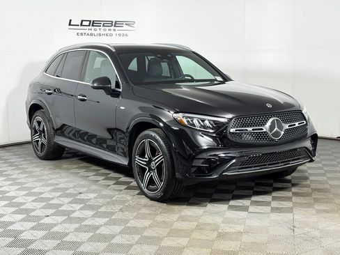 Certified 2025 Mercedes-Benz GLC 350e GLC 350e image 7