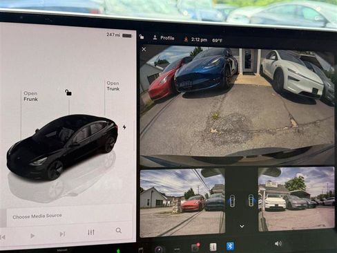 Used 2023 Tesla Model 3 Standard Range RWD image 14