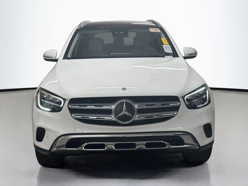 Certified 2022 Mercedes-Benz GLC 300 4MATIC image 6