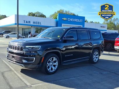 Used 2022 Jeep Wagoneer Series II