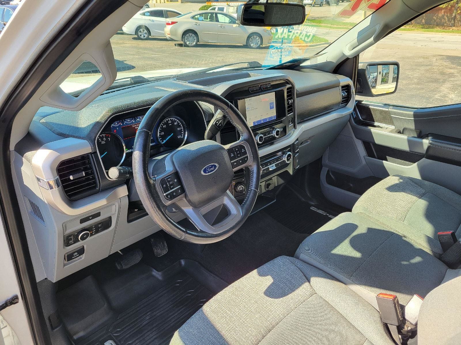 Used 2022 Ford F150 XLT w/ Equipment Group 301A Mid AWD/4WD image 5