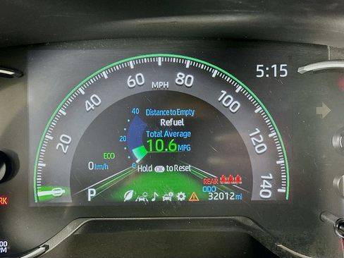 Used 2023 Toyota RAV4 LE image 12