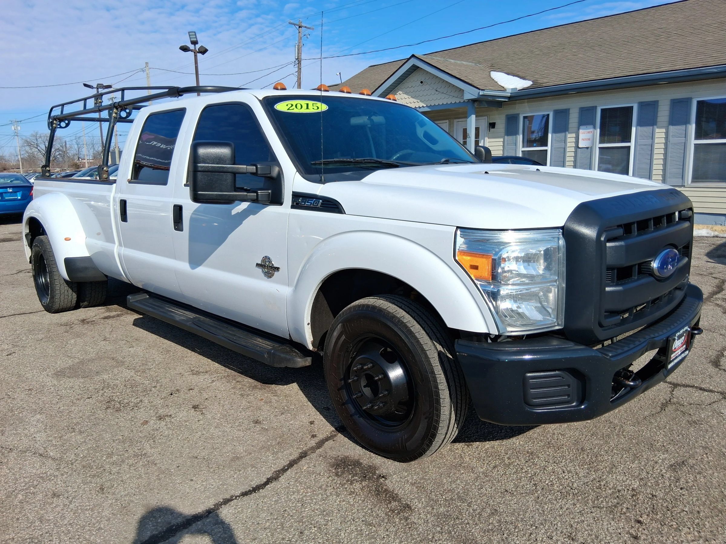 Used 2015 Ford F350 XL RWD image 2