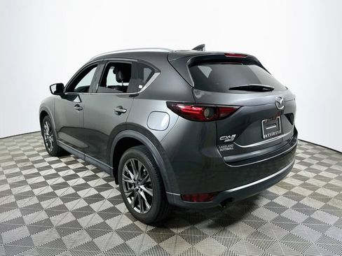 Used 2019 MAZDA CX-5 Signature AWD/4WD image 5