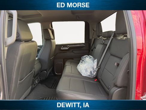 New 2026 Chevrolet Silverado 3500 LTZ AWD/4WD image 13