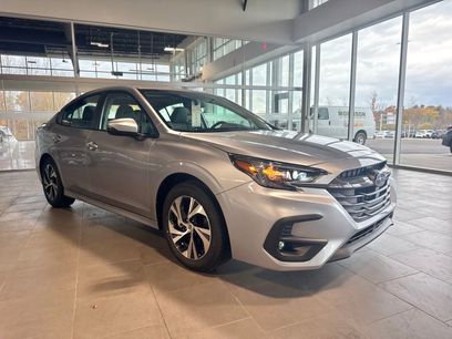 New 2025 Subaru Legacy Premium w/ Popular Package #1A