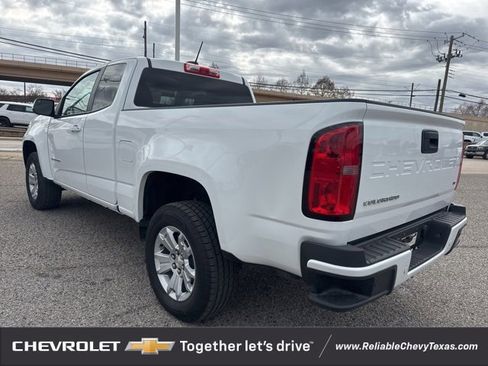 Certified 2022 Chevrolet Colorado LT w/ Fleet Safety Package image 5