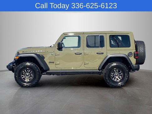 New 2026 Jeep Wrangler Unlimited Rubicon 392 AWD/4WD image 2