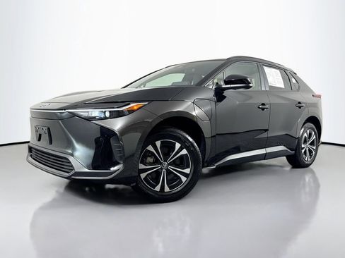 Used 2024 Toyota bZ4X AWD w/ Weather Package image 1