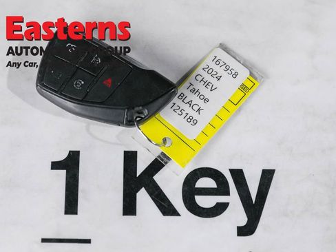 Used 2024 Chevrolet Tahoe LT image 27