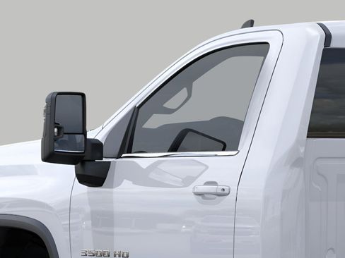 New 2025 Chevrolet Silverado 3500 W/T w/ WT Convenience Package AWD/4WD image 18