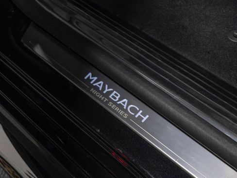 Used 2025 Mercedes-Benz Maybach GLS 600 4MATIC image 76