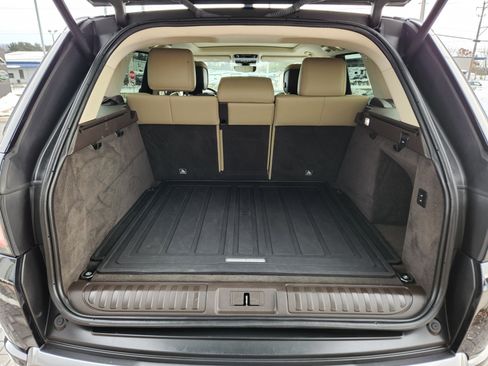 Used 2019 Land Rover Range Rover Sport HSE image 8