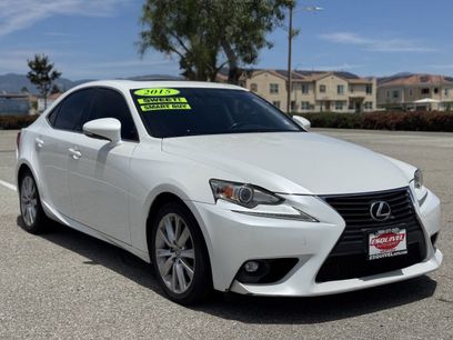 Used 2015 Lexus IS 250