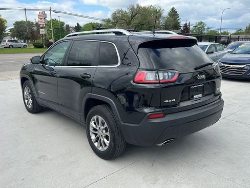 Used 2021 Jeep Cherokee Latitude Lux image 7