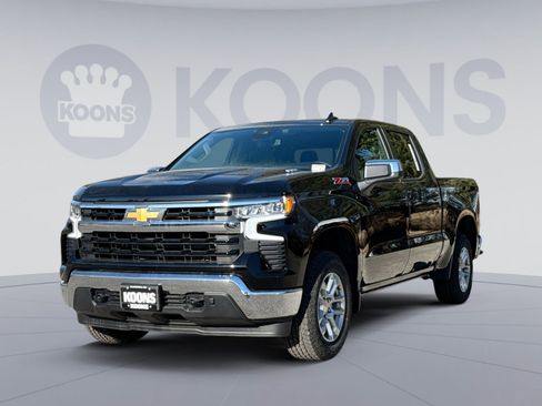 New 2026 Chevrolet Silverado 1500 LT image 1