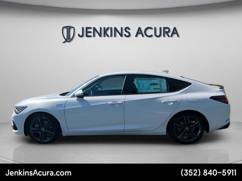 Used 2025 Acura Integra A-Spec image 5