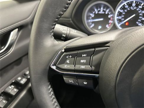 Used 2025 MAZDA CX-5 AWD 2.5 S w/ Preferred Package image 40