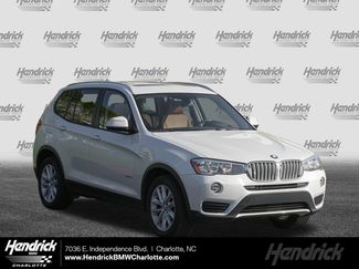 Used 2017 BMW X3 xDrive28i video 1