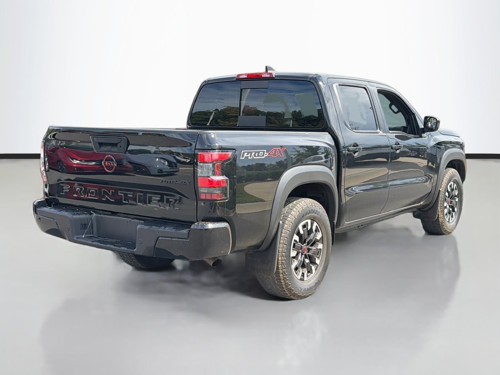 Used 2024 Nissan Frontier PRO-4X w/ Technology Package AWD/4WD image 5