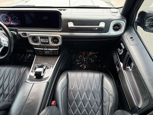 Used 2020 Mercedes-Benz G 63 AMG 4MATIC image 17