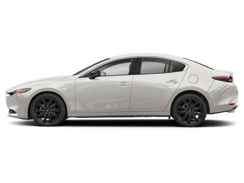 Used 2024 MAZDA MAZDA3 s FWD image 2