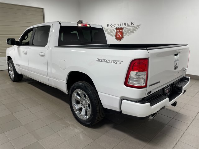 Used 2023 RAM 1500 Big Horn AWD/4WD image 4