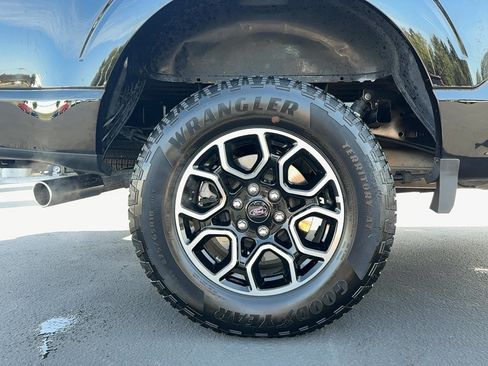 Used 2022 Ford F150 XLT w/ Equipment Group 302A High AWD/4WD image 11