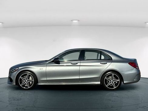 Used 2016 Mercedes-Benz C 450 AMG image 4