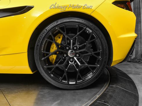 Used 2026 Chevrolet Corvette ZR1 w/ ZR1 Carbon Fiber Aero Package RWD image 59