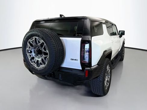 Used 2024 GMC Hummer EV 3X AWD/4WD image 7