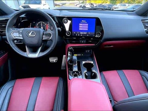 Certified 2024 Lexus NX 350 F Sport AWD/4WD image 7
