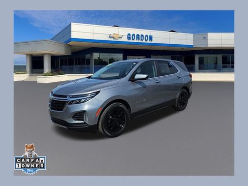 Used 2024 Chevrolet Equinox LT FWD image 1