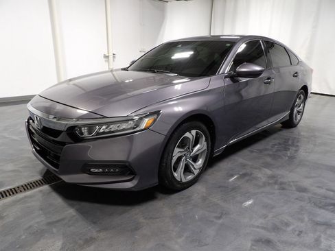 Used 2018 Honda Accord EX-L image 3