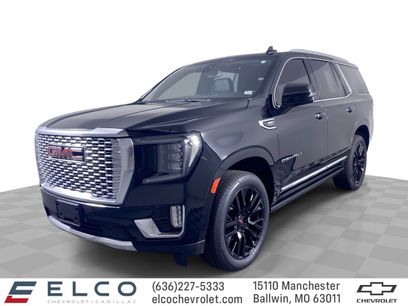 Certified 2021 GMC Yukon Denali
