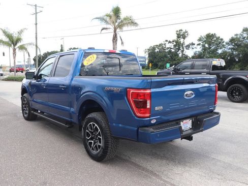 Used 2023 Ford F150 XLT w/ Equipment Group 302A High AWD/4WD image 10
