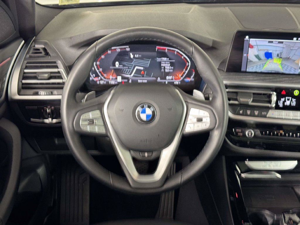 Used 2024 BMW X3 xDrive30i w/ Convenience Package AWD/4WD image 19