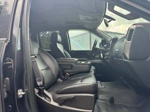 Used 2016 Chevrolet Silverado 1500 LT w/ All Star Edition AWD/4WD image 21