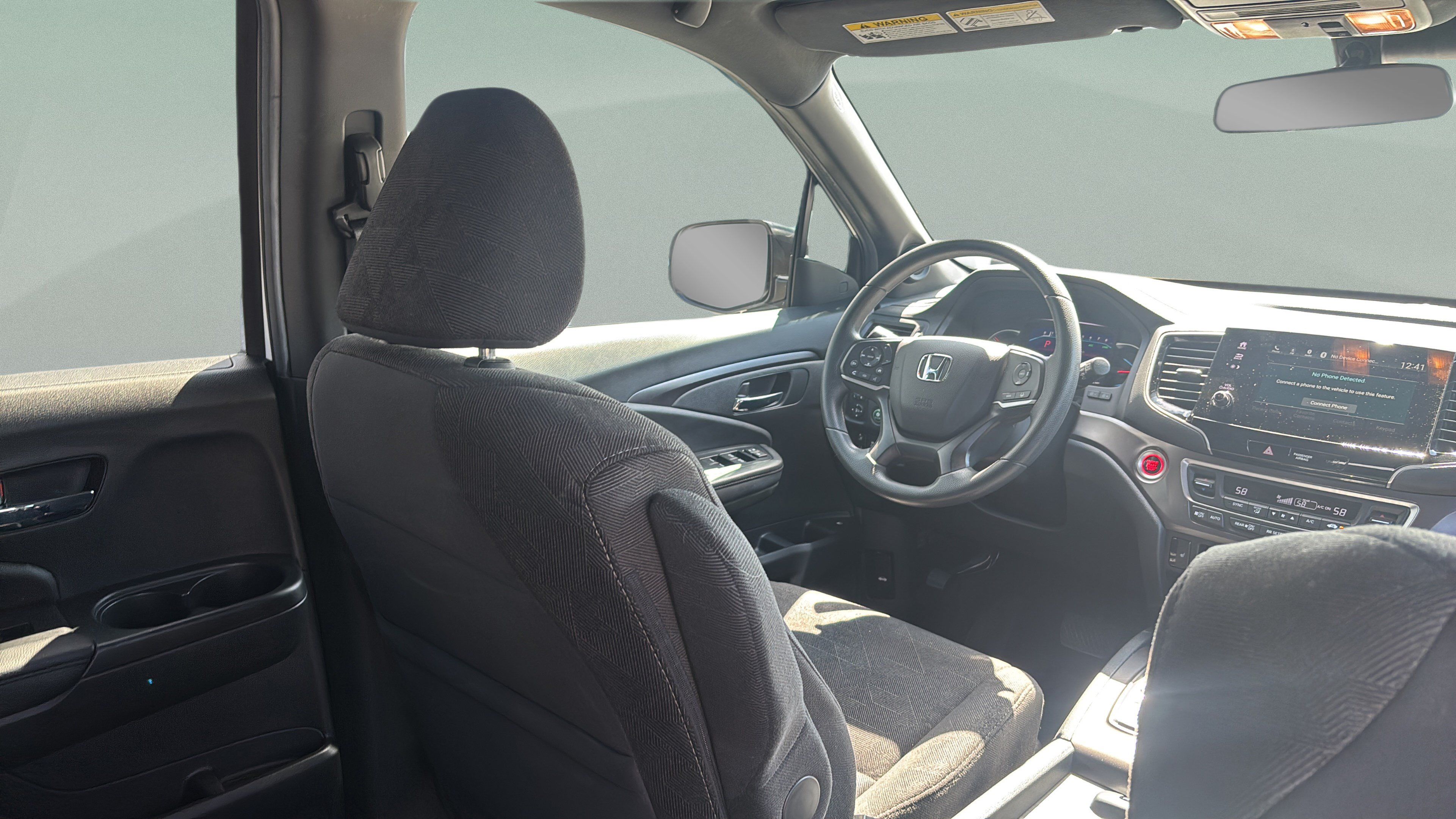 Used 2022 Honda Pilot Sport image 21