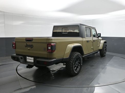 New 2026 Jeep Gladiator Mojave AWD/4WD image 5