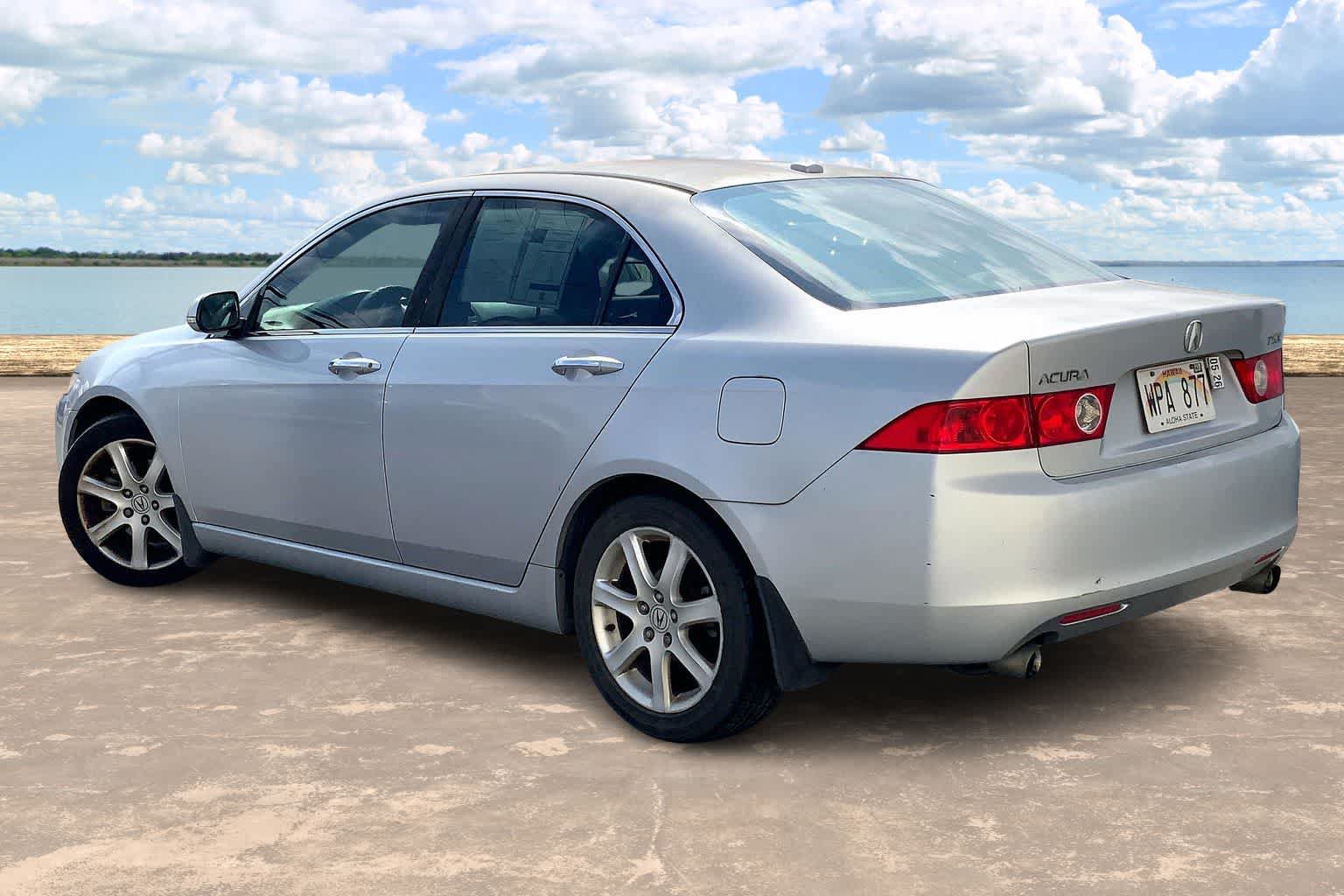 Used 2005 Acura TSX FWD image 4