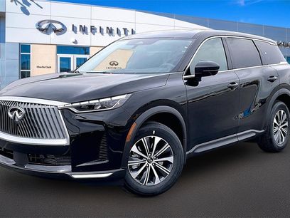 New 2026 INFINITI QX60 Pure