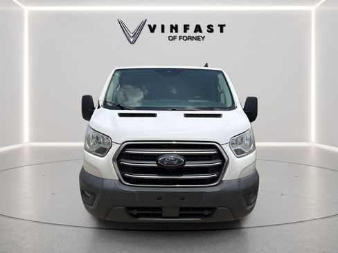 Used 2020 Ford Transit 250 Low Roof w/ Exterior Upgrade Package RWD image 6