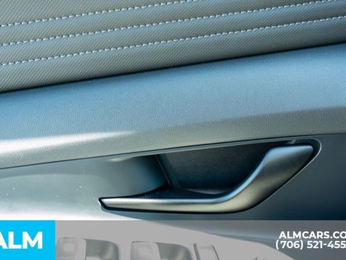 Certified 2025 Hyundai Elantra Sport FWD image 21