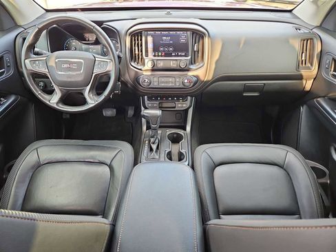 Used 2021 GMC Canyon AT4 w/ Trailering Package image 16