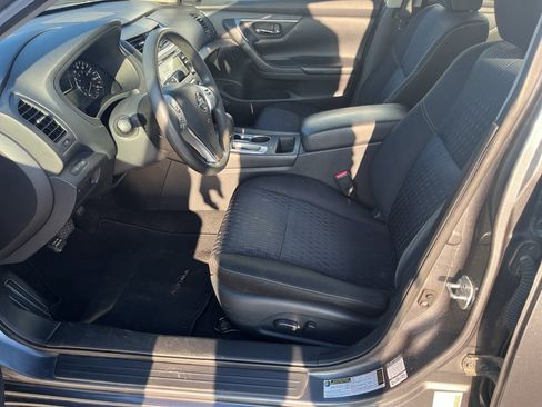 Used 2016 Nissan Altima 2.5 S w/ Power Driver Seat Package image 17